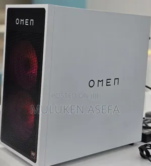 New Desktop Computer HP Omen 25L 32GB AMD Ryzen 7 SSD 1T