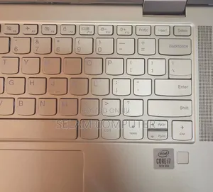 New Laptop Lenovo Yoga C740 16GB Intel Core I7 SSD 512GB