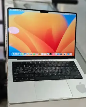 New Laptop Apple MacBook Pro M1 16GB Apple M1 Pro SSD 512GB