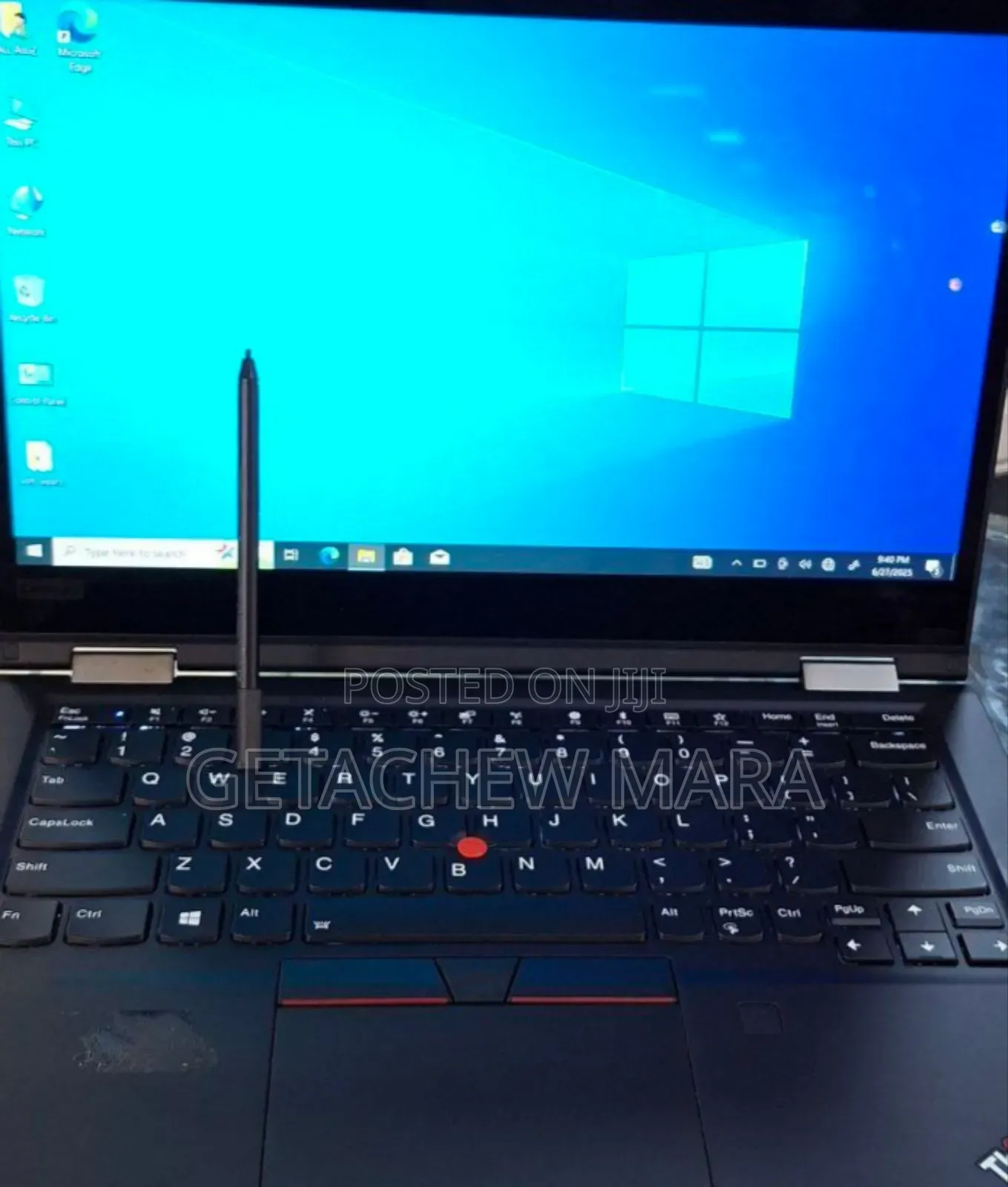 New Laptop HP Omen 16 16GB Intel Core I7 SSD 1T