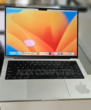 New Laptop Apple MacBook Pro M1 16GB Apple M1 Pro SSD 512GB