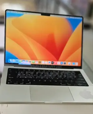 New Laptop Apple MacBook Pro M1 16GB Apple M1 Pro SSD 512GB