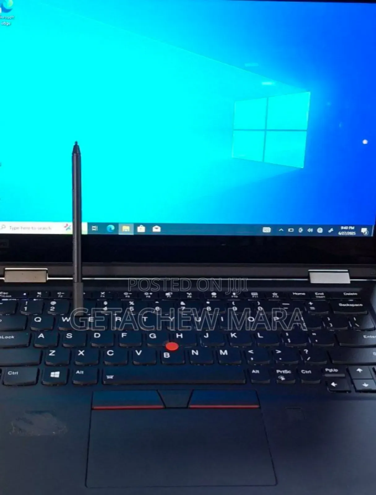 New Laptop HP Omen 16 16GB Intel Core I7 SSD 1T