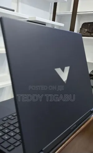 New Laptop HP Victus 15 16GB Intel Core I5 SSD 512GB