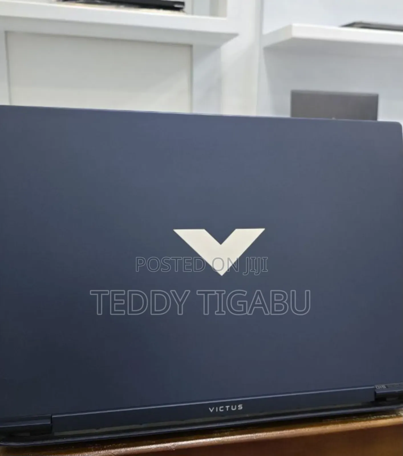 New Laptop HP Victus 15 16GB Intel Core I5 SSD 512GB