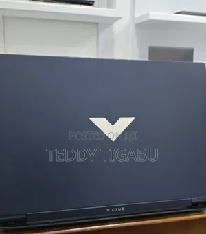 New Laptop HP Victus 15 16GB Intel Core I5 SSD 512GB