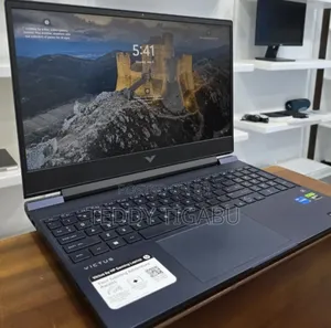 New Laptop HP Victus 15 16GB Intel Core I5 SSD 512GB