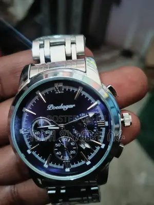 Poedagar Luxurious Watch