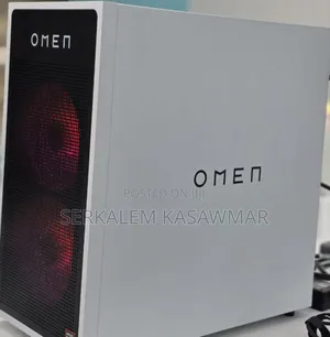New Desktop Computer HP Omen 30L 32GB AMD Ryzen 7 SSD 1T