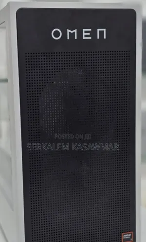 New Desktop Computer HP Omen 30L 32GB AMD Ryzen 7 SSD 1T