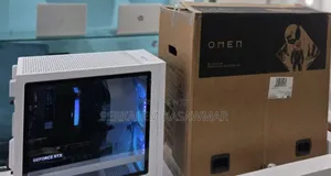 New Desktop Computer HP Omen 30L 32GB AMD Ryzen 7 SSD 1T