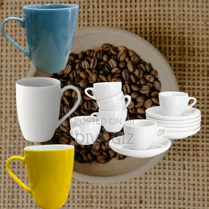 Photo - Mugs and Coffee Cups