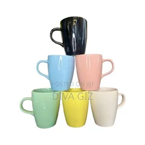 Mugs and Coffee Cups