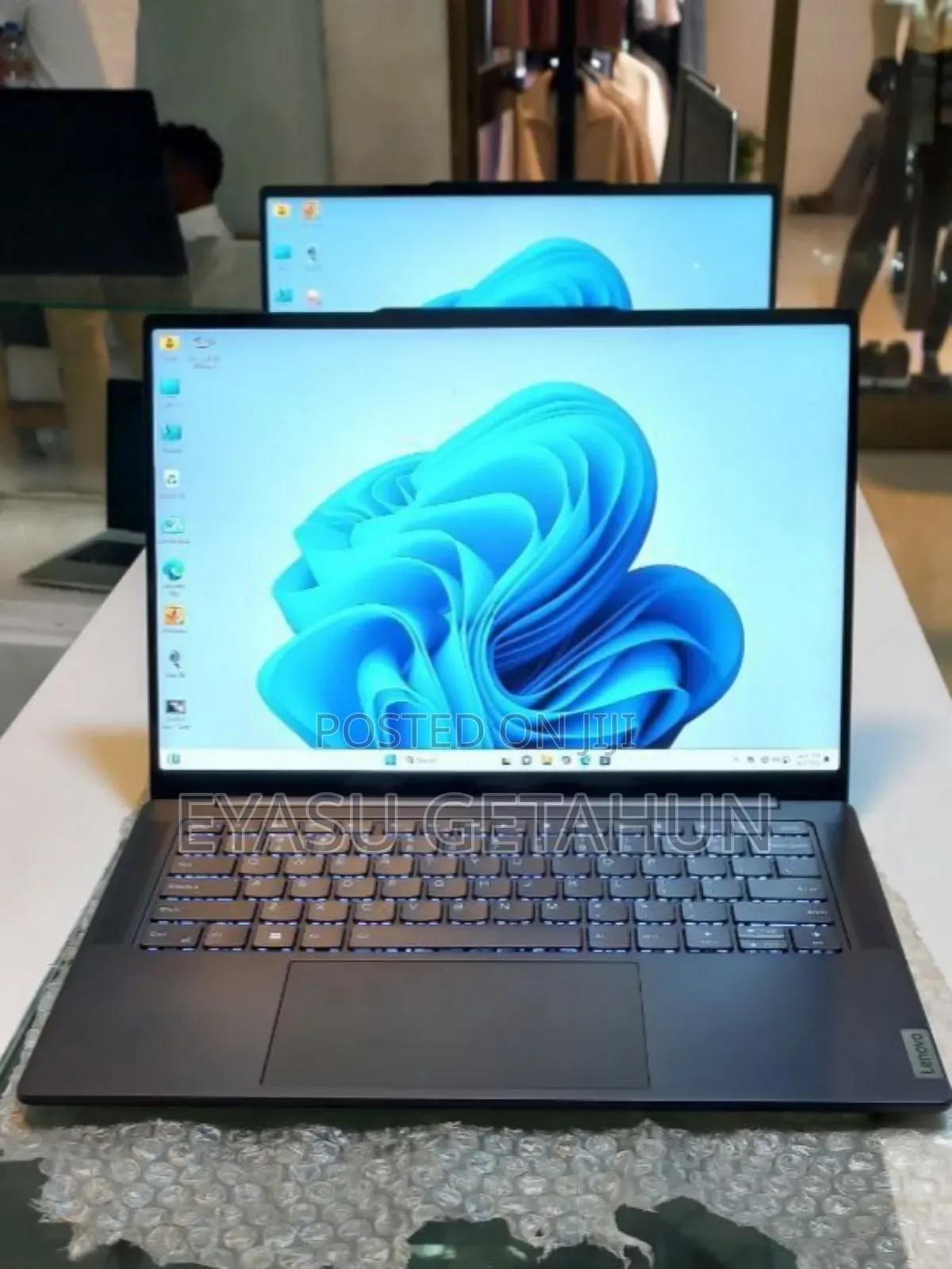 New Laptop Lenovo Yoga 9i 32GB Intel Core I7 SSD 1T