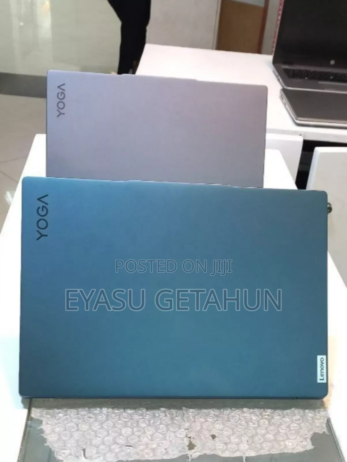 New Laptop Lenovo Yoga 9i 32GB Intel Core I7 SSD 1T