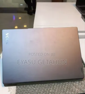 New Laptop Lenovo Yoga 9i 32GB Intel Core I7 SSD 1T