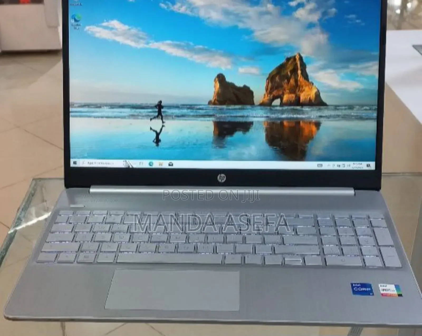 New Laptop HP Stream Notebook 8GB Intel Core I7 SSD 512GB