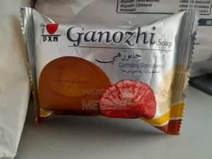 Photo - DXN Ganozhi Soap መሽሩም ሳሞና