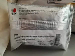 DXN Ganozhi Soap መሽሩም ሳሞና