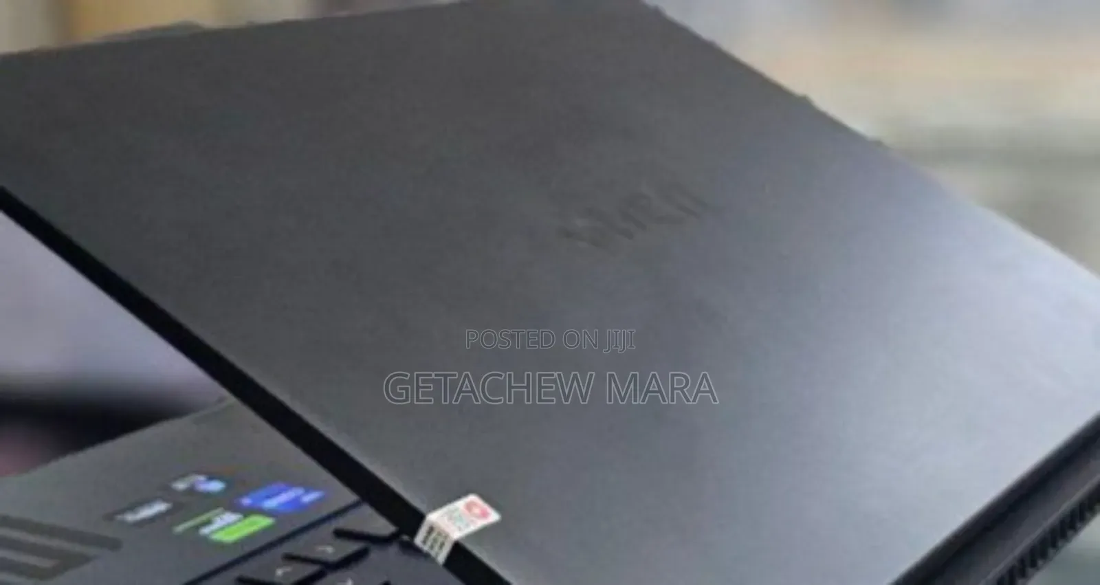 New Laptop HP Omen 16 16GB Intel Core I7 SSD 1T