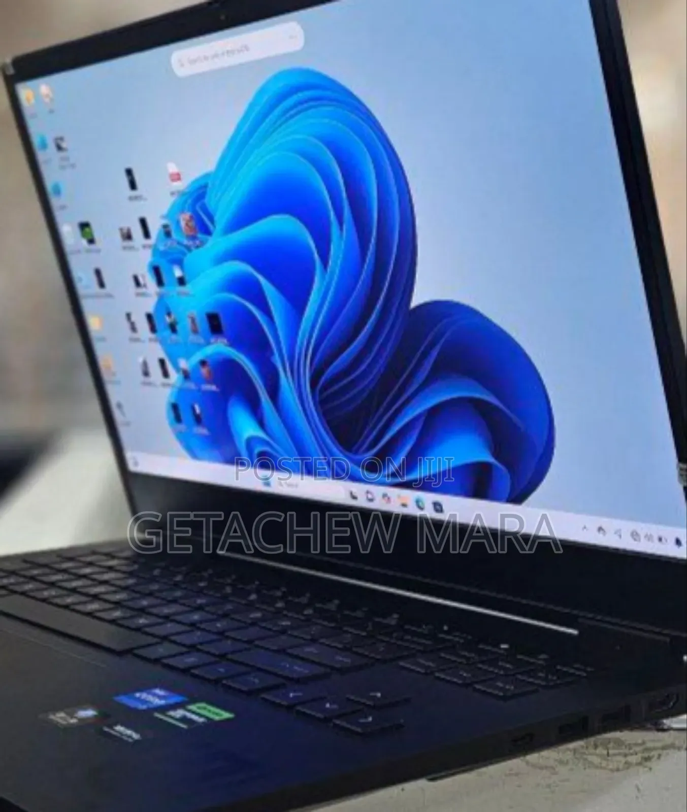 New Laptop HP Omen 16 16GB Intel Core I7 SSD 1T