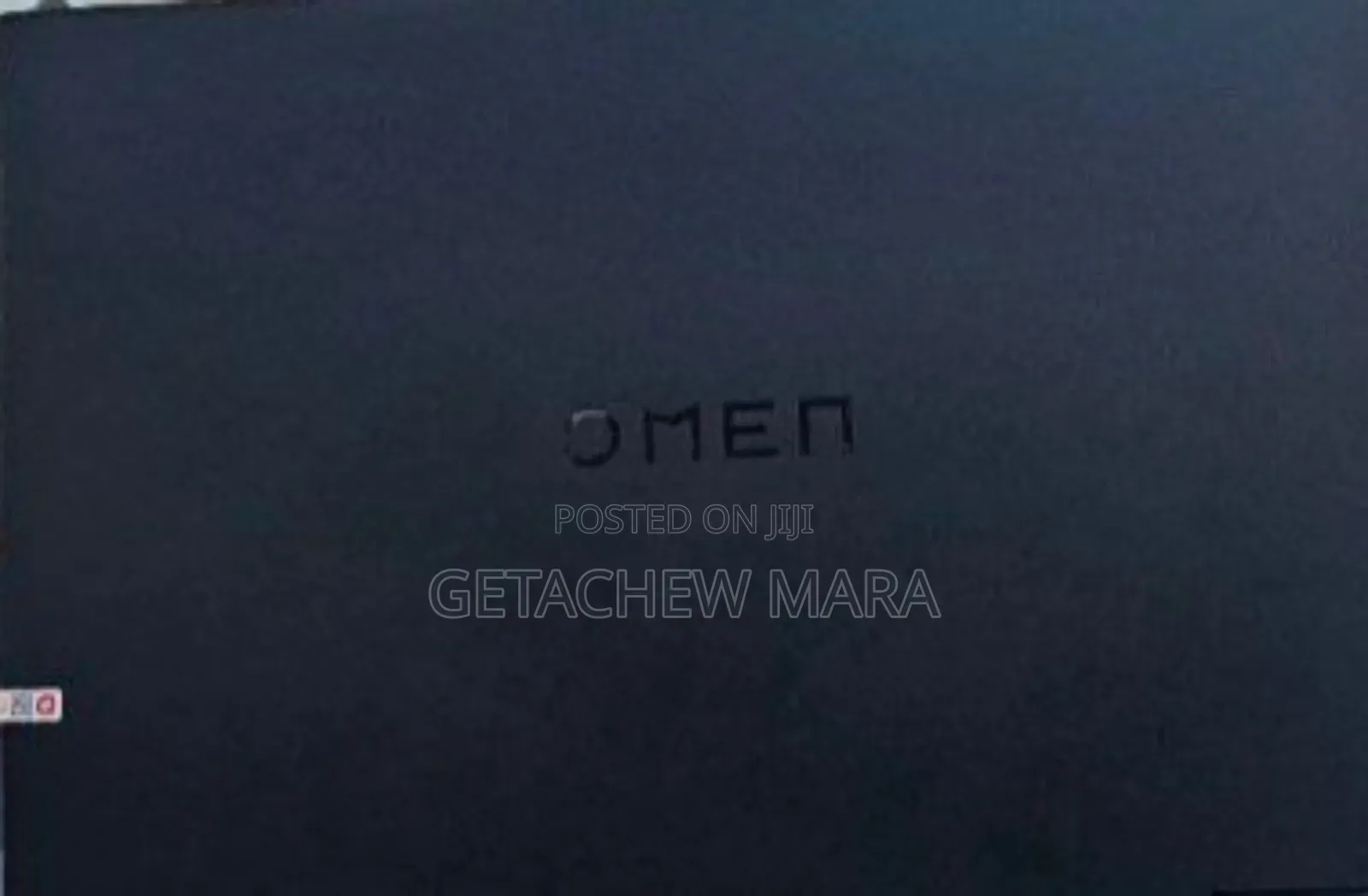 New Laptop HP Omen 16 16GB Intel Core I7 SSD 1T