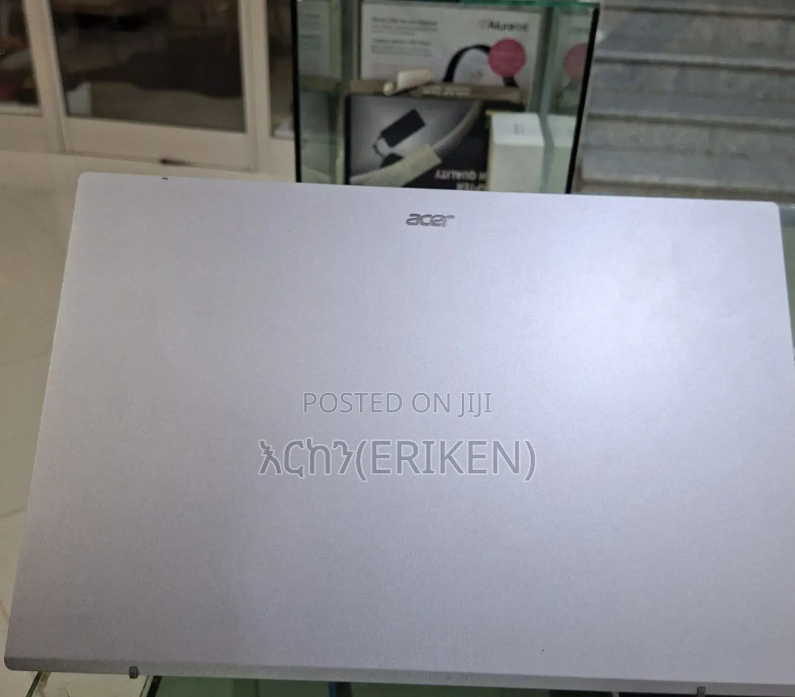 New Laptop Acer Aspire 3 16GB AMD Ryzen 7 SSD 512GB