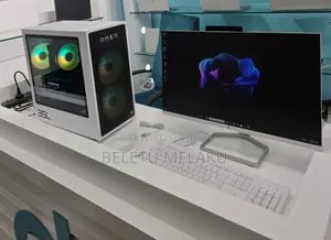 Photo - New Desktop Computer HP Omen 30L 32GB AMD Ryzen 7 SSD 1T