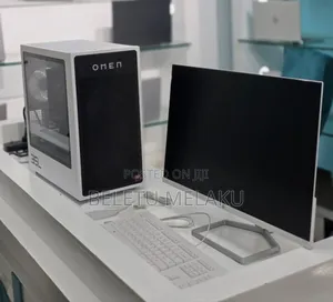New Desktop Computer HP Omen 30L 32GB AMD Ryzen 7 SSD 1T