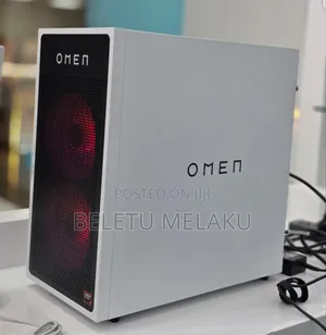 New Desktop Computer HP Omen 30L 32GB AMD Ryzen 7 SSD 1T