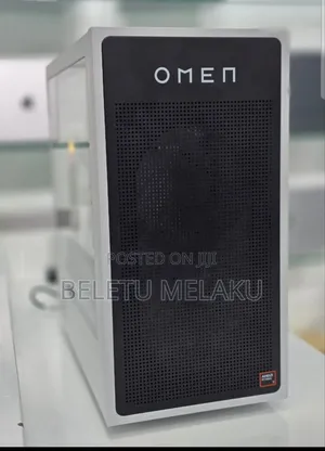 New Desktop Computer HP Omen 30L 32GB AMD Ryzen 7 SSD 1T