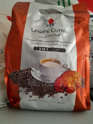 Photo - DXN ማኪያቶ Lingzhi 3in1 Natural Only