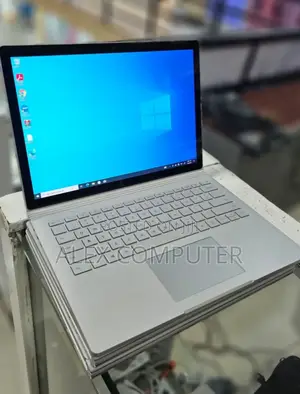 New Laptop Microsoft Surface Book 3 16GB Intel Core I7 SSD 256GB