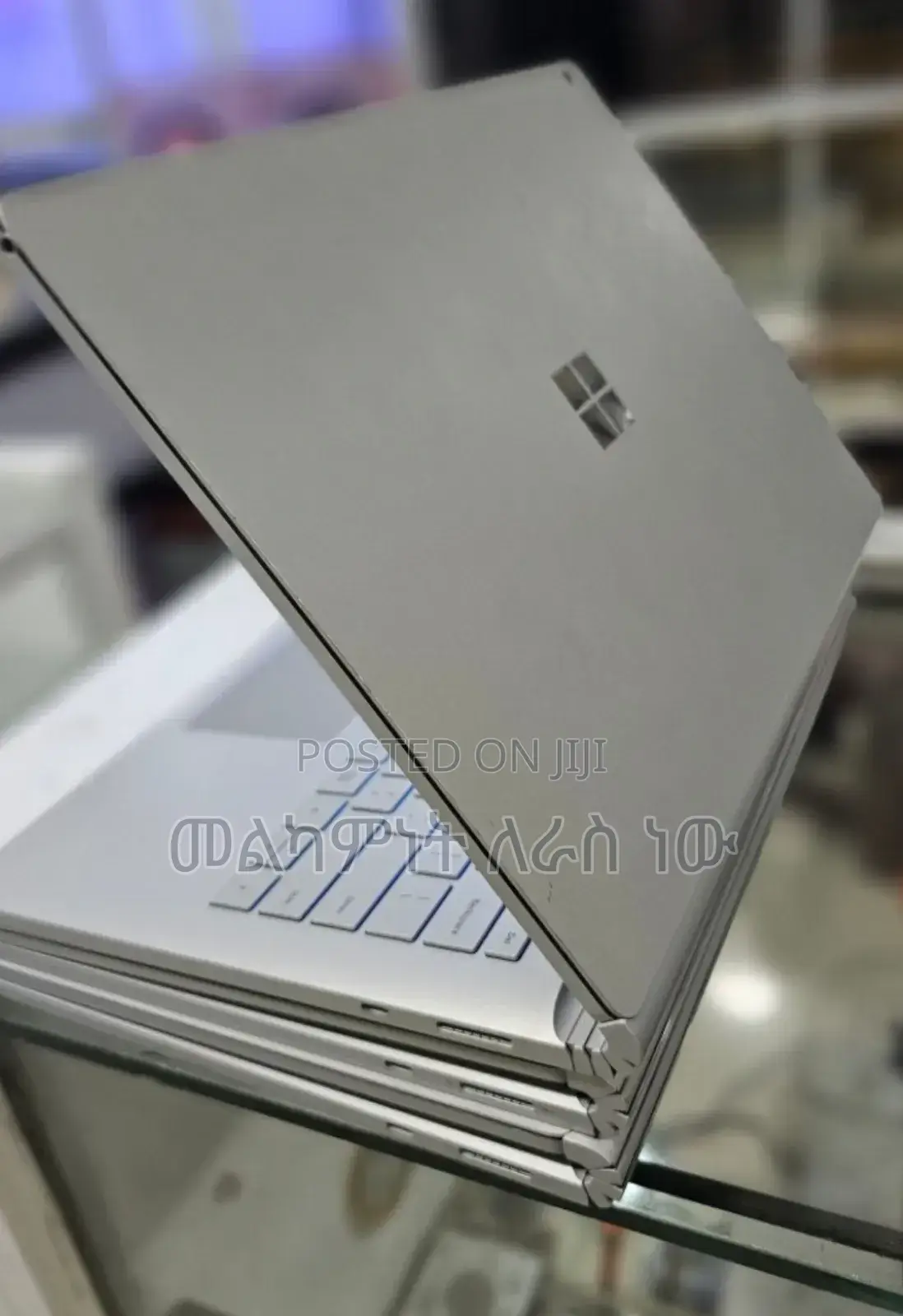 New Laptop Microsoft Surface Book 3 16GB Intel Core I7 SSD 256GB