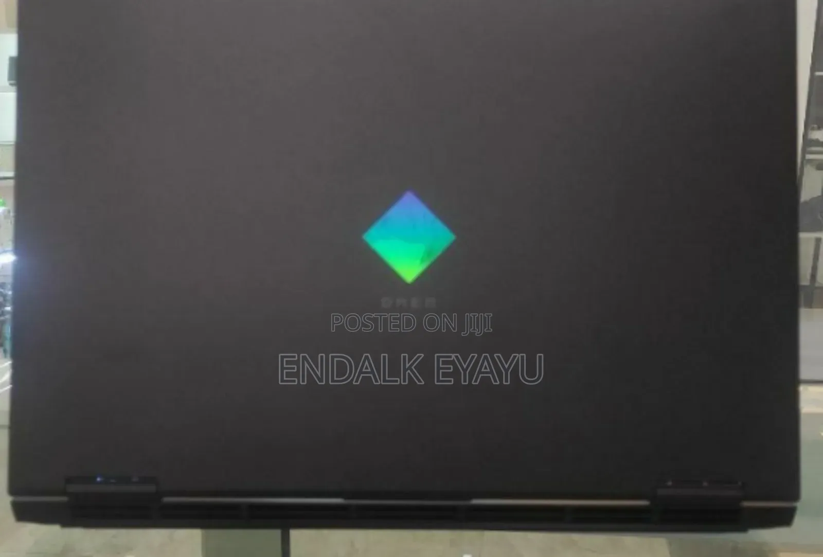 New Laptop HP Omen 15 16GB Intel Core I7 SSD 1T