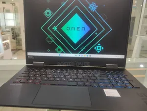 New Laptop HP Omen 15 16GB Intel Core I7 SSD 1T