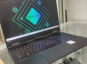 New Laptop HP Omen 15 16GB Intel Core I7 SSD 1T