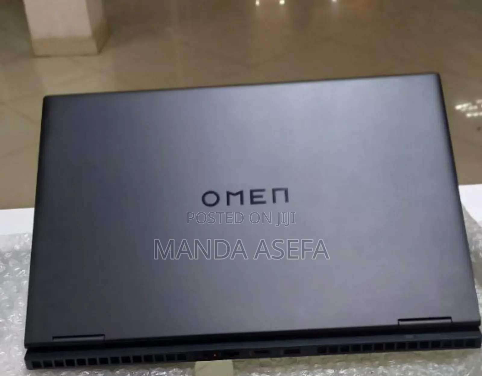 New Laptop HP Omen 16 16GB Intel Core I7 SSD 1T