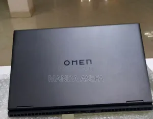 New Laptop HP Omen 16 16GB Intel Core I7 SSD 1T