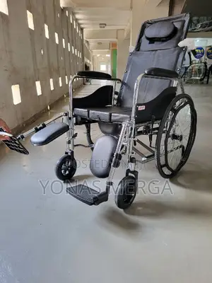 Toilet Wheelchairط古180 Degrees, and Features Elevating
