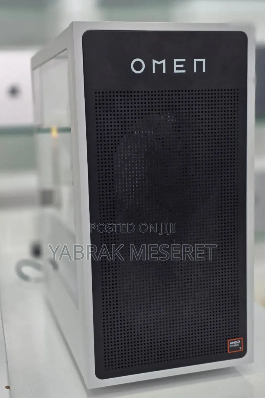 New Desktop Computer HP 32GB AMD Ryzen 7 SSD 1T