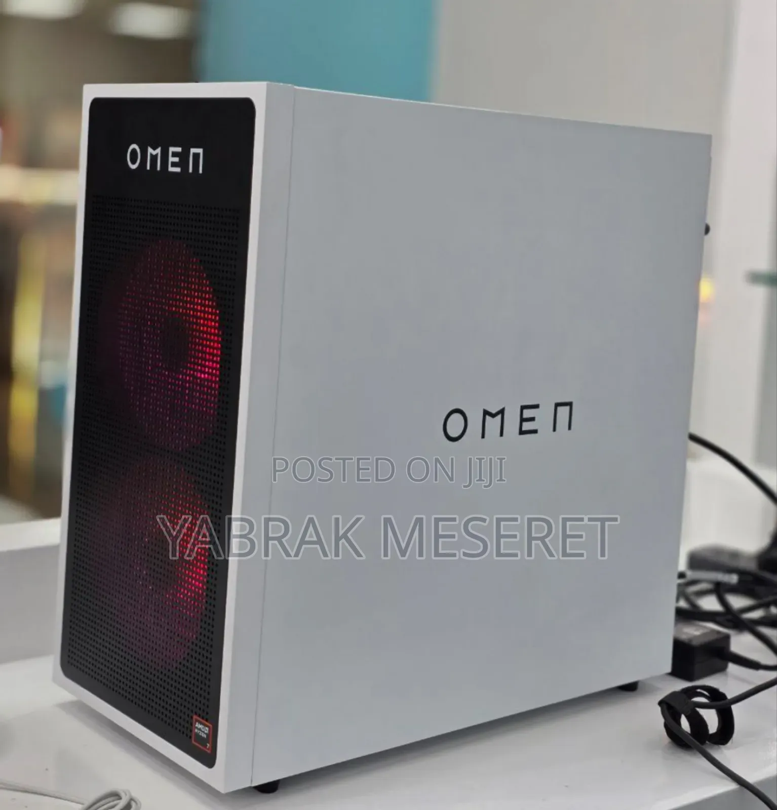 New Desktop Computer HP 32GB AMD Ryzen 7 SSD 1T