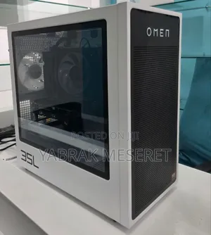 New Desktop Computer HP 32GB AMD Ryzen 7 SSD 1T