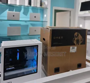 New Desktop Computer HP 32GB AMD Ryzen 7 SSD 1T