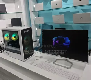 New Desktop Computer HP 32GB AMD Ryzen 7 SSD 1T