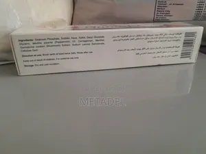 Plus Ganozhi የመሽሩም ጥርስ ሳሙና