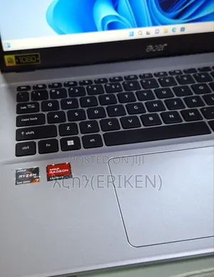 New Laptop Acer Aspire 3 16GB AMD Ryzen 7 SSD 512GB