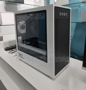 New Desktop Computer HP Omen 30L 32GB AMD Ryzen 7 SSD 1T