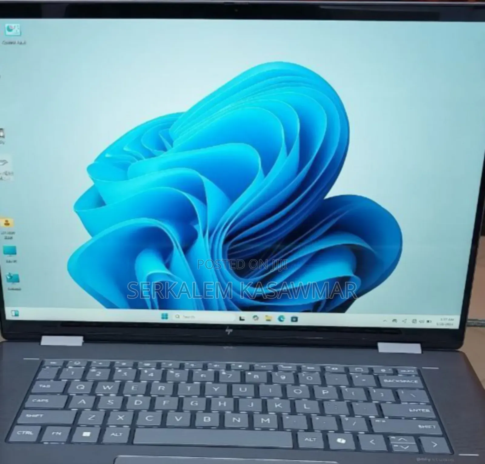 New Laptop HP Envy X360 16GB AMD Ryzen 7 SSD 512GB