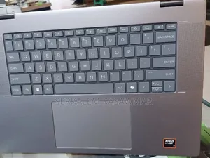 New Laptop HP Envy X360 16GB AMD Ryzen 7 SSD 512GB